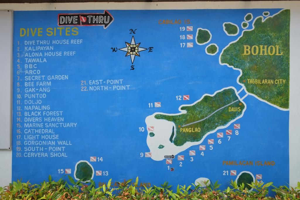 水肺潜水度假村 邦劳 外观 照片